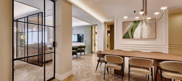 3 bedrooms Apartment in Madrid, Spain No. 122535 5