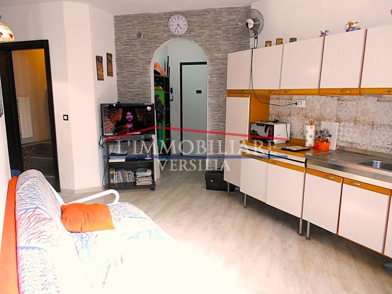 3-Zimmer Wohnung in Carrara, Italy, Nr. 38379