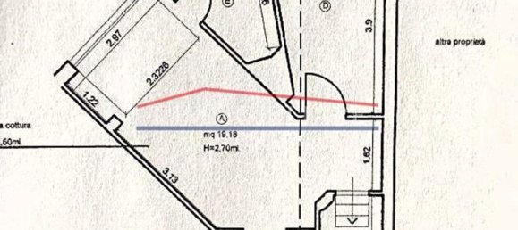 3-Zimmer Wohnung in Carrara, Italy, Nr. 38379 16