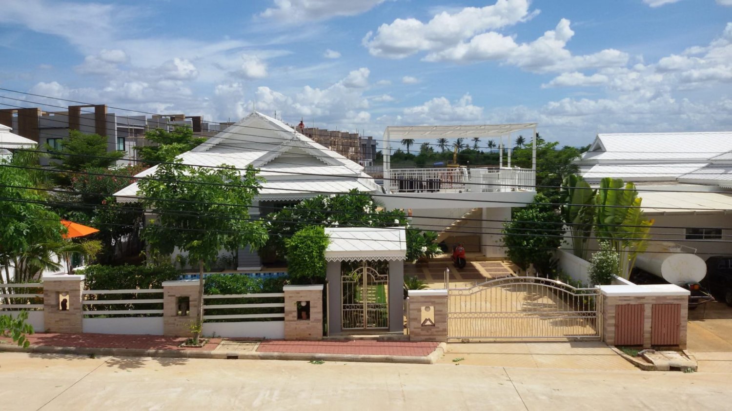 2 bedrooms Cafe / restaurant in Hua Hin, Thailand No. 6226