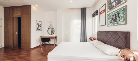 Wohnung in District 3, Vietnam 45m², Nr. 10691 5