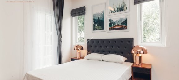 Wohnung in District 3, Vietnam 45m², Nr. 10691 9