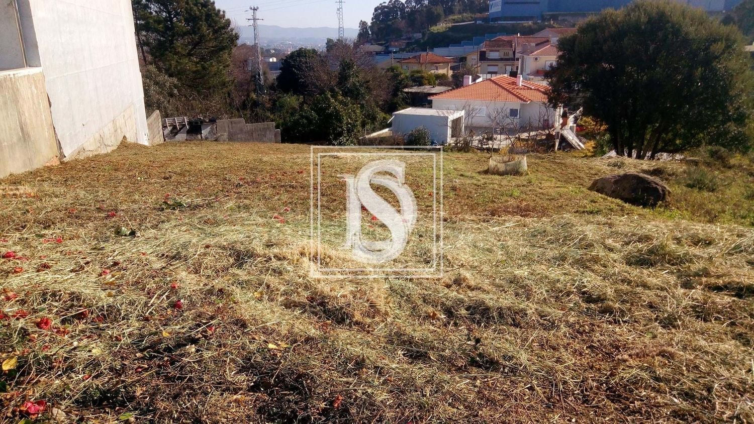 Grundstück in Vila Nova de Gaia, Portugal 835m², Nr. 20784