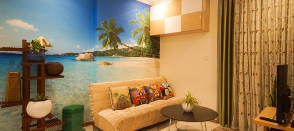 1غرفة مكتب في Binh Thanh, Vietnam رقم 16390 3