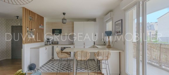 2 chambres Appartement à La Garenne-Colombes, France No. 179306 4