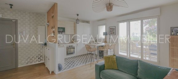 2 chambres Appartement à La Garenne-Colombes, France No. 179306 2