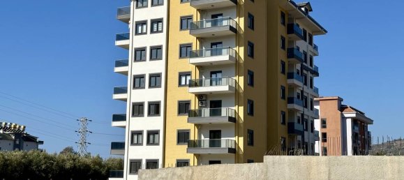 Квартира 1+1 в Демирташ, Турция № 34306 2