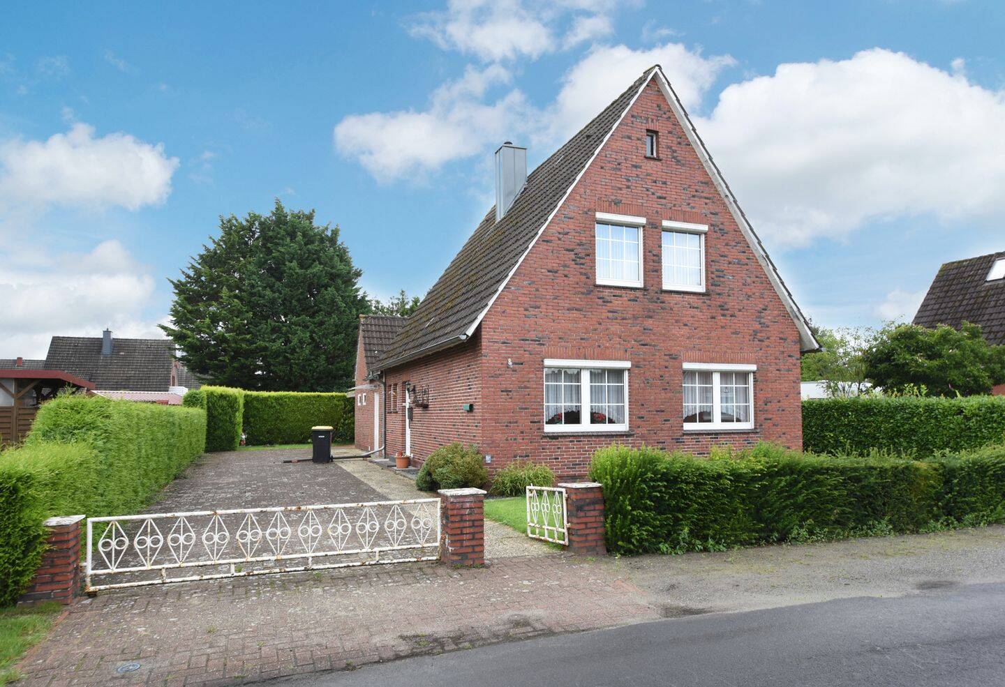 4 غرف نوم منزل في Emsland, Germany رقم 334821