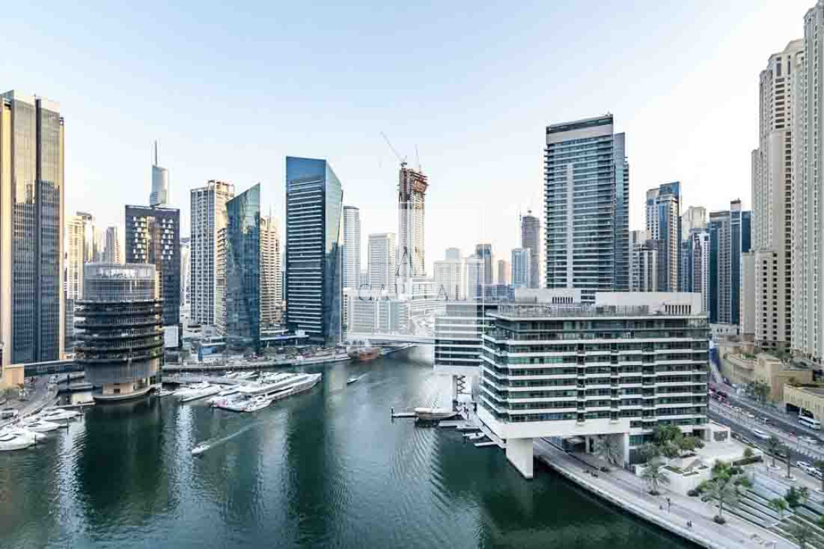 1 Schlafzimmer Wohnung in Dubai Marina, UAE, Nr. 52347