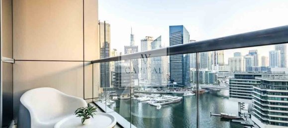 1 Schlafzimmer Wohnung in Dubai Marina, UAE, Nr. 52347 5