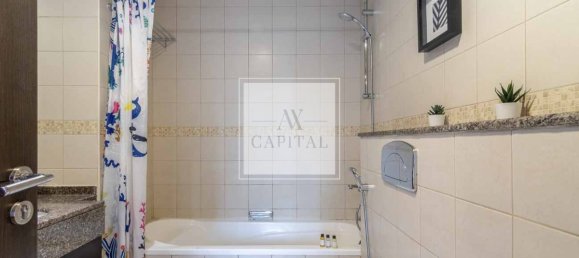 1 Schlafzimmer Wohnung in Dubai Marina, UAE, Nr. 52347 4