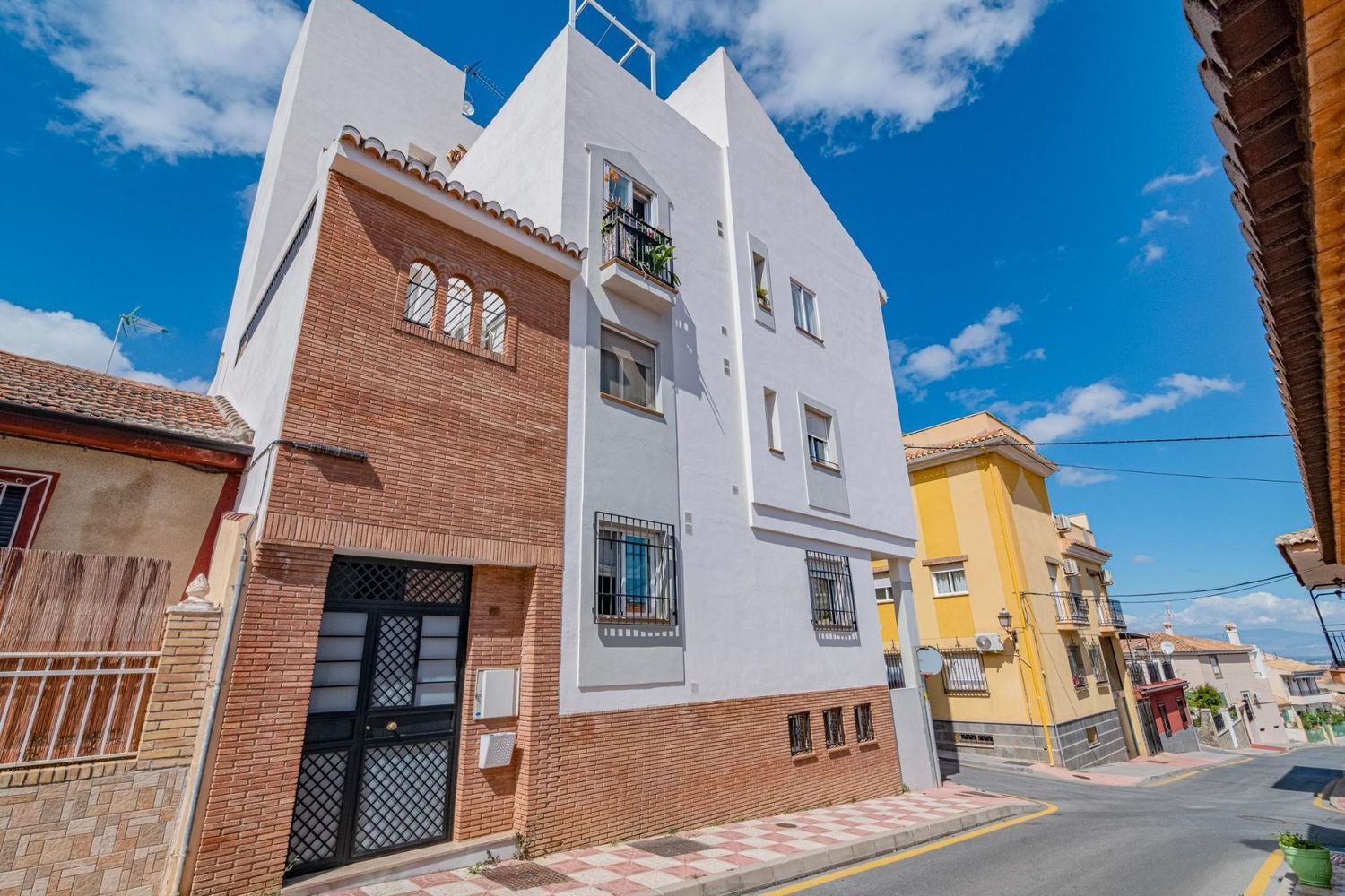 2 Schlafzimmer Wohnung in La Zubia, Spain, Nr. 171331