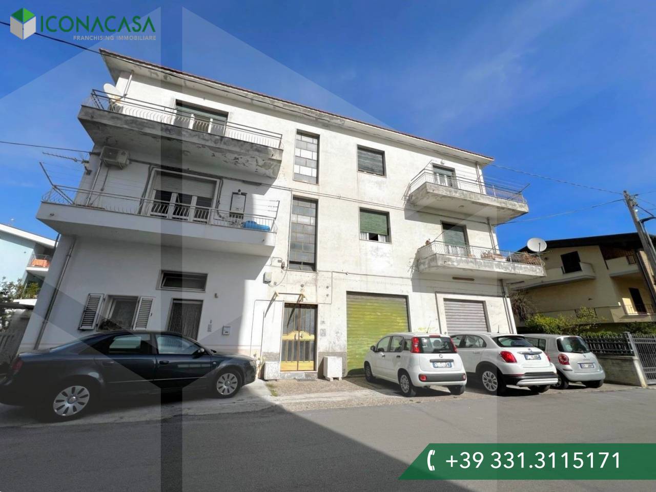 4غرفة شقة في Montesilvano, Italy رقم 26493