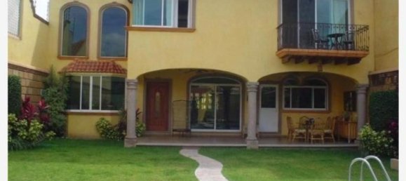 Дом с 5 спальнями в Темиско, Мексика № 166552 2