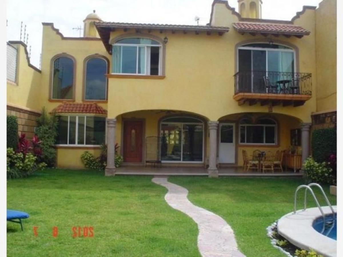 Дом с 5 спальнями в Темиско, Мексика № 166552