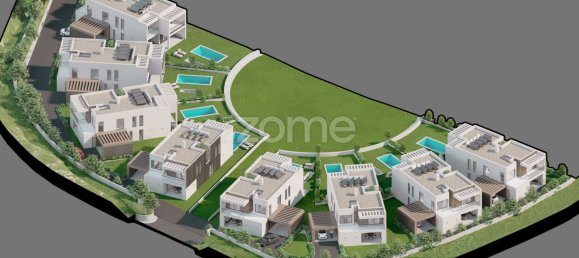 Terrain à Albufeira, Portugal 7880m² No. 127165 2