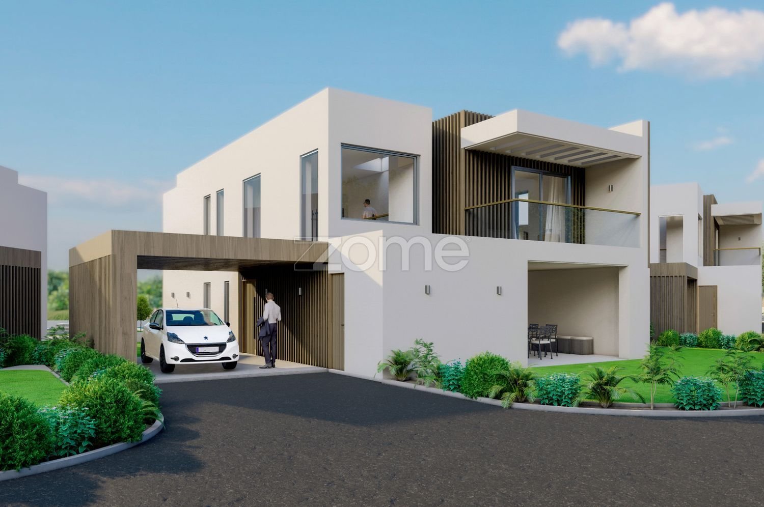 Terreno en Albufeira, Portugal 7880 m² No. 127165