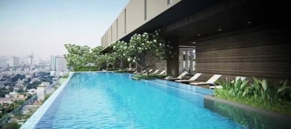 1 bedroom Condo in Bangkok, Thailand No. 6436 7