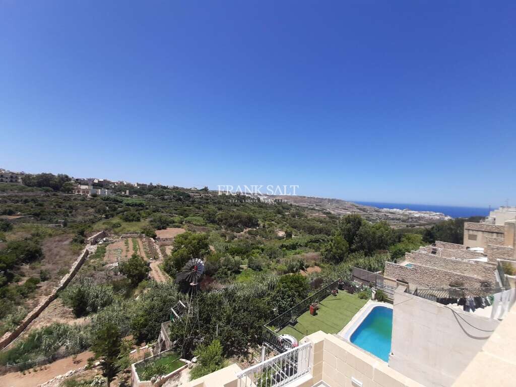 3 غرف نوم بانتهاوس في Xaghra, Malta رقم 549