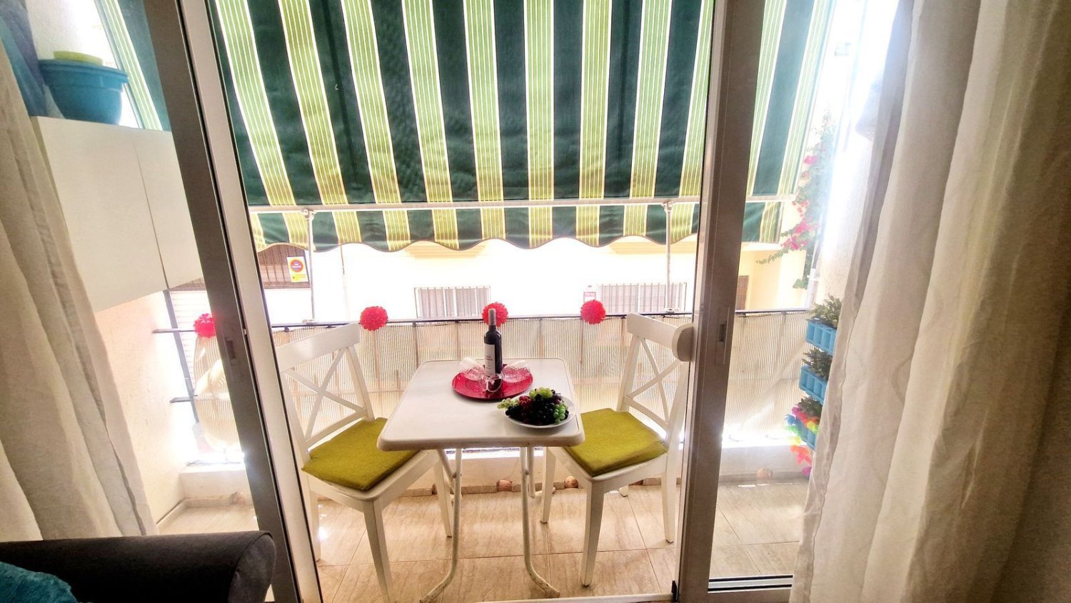 Apartamento T2 em Fuengirola, Spain N.º 43187