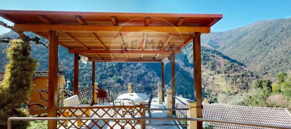 3 bedrooms House in Avegno, Italy No. 112380 47