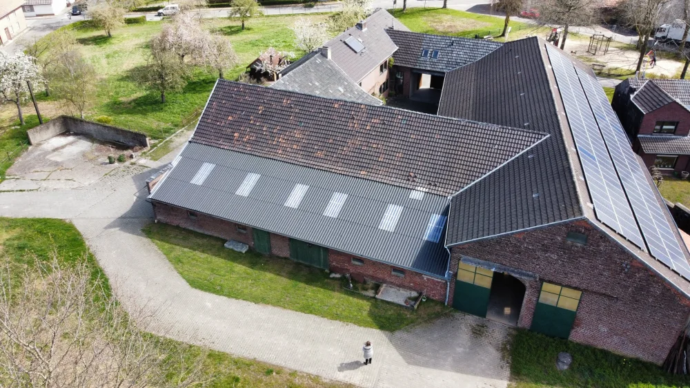 10-Zimmer Schlösser in Mönchengladbach, Germany, Nr. 17102