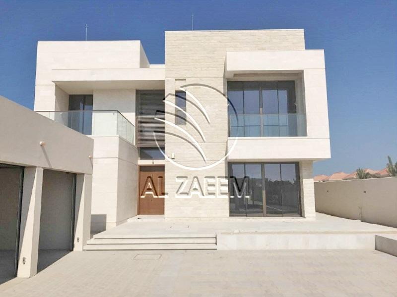 5 bedrooms Villa in Saadiyat Island, UAE No. 29599