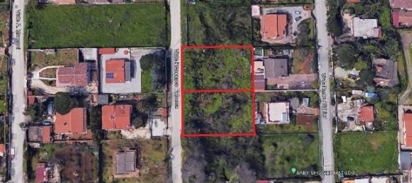 2500m² Land in Zagarolo, Italy No. 91629 4