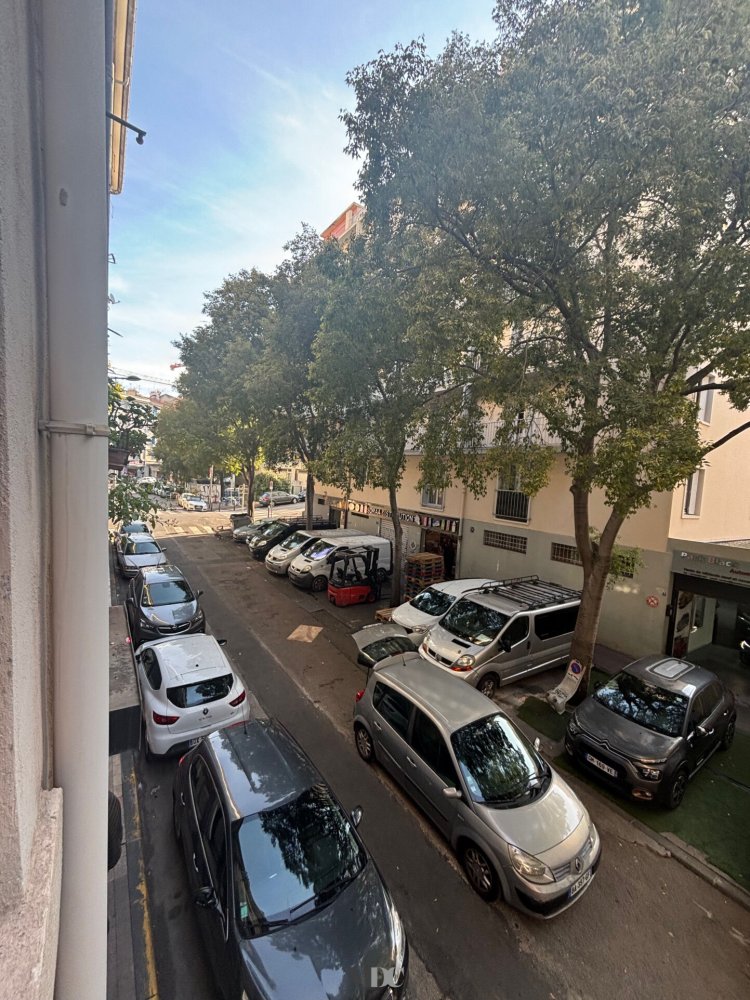 1 chambre Appartement à Marseille, France No. 350774