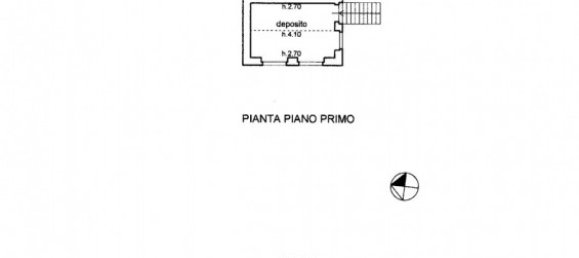 2 rooms House in Gravellona Toce, Italy No. 154238 6