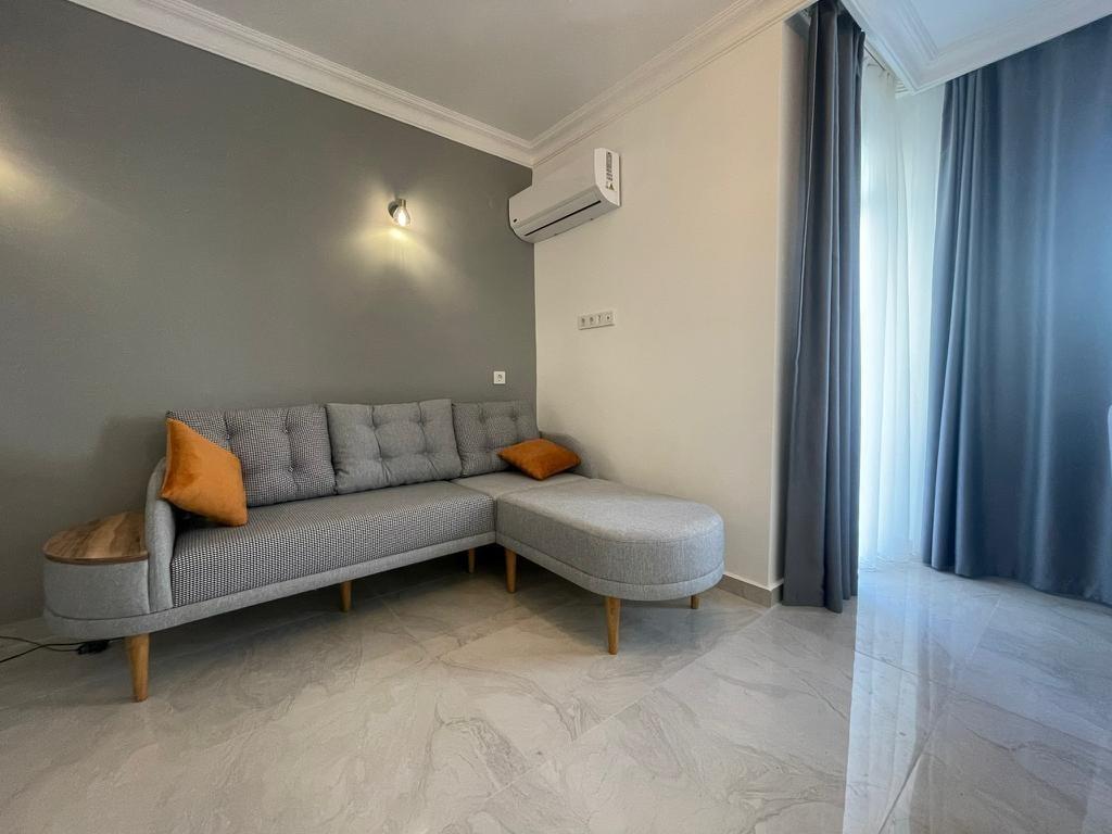 3-Zimmer Wohnung in Alanya, Turkey, Nr. 43640