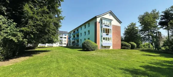 Apartamento de 2 dormitorios en Segeberg, Germany No. 346540 2