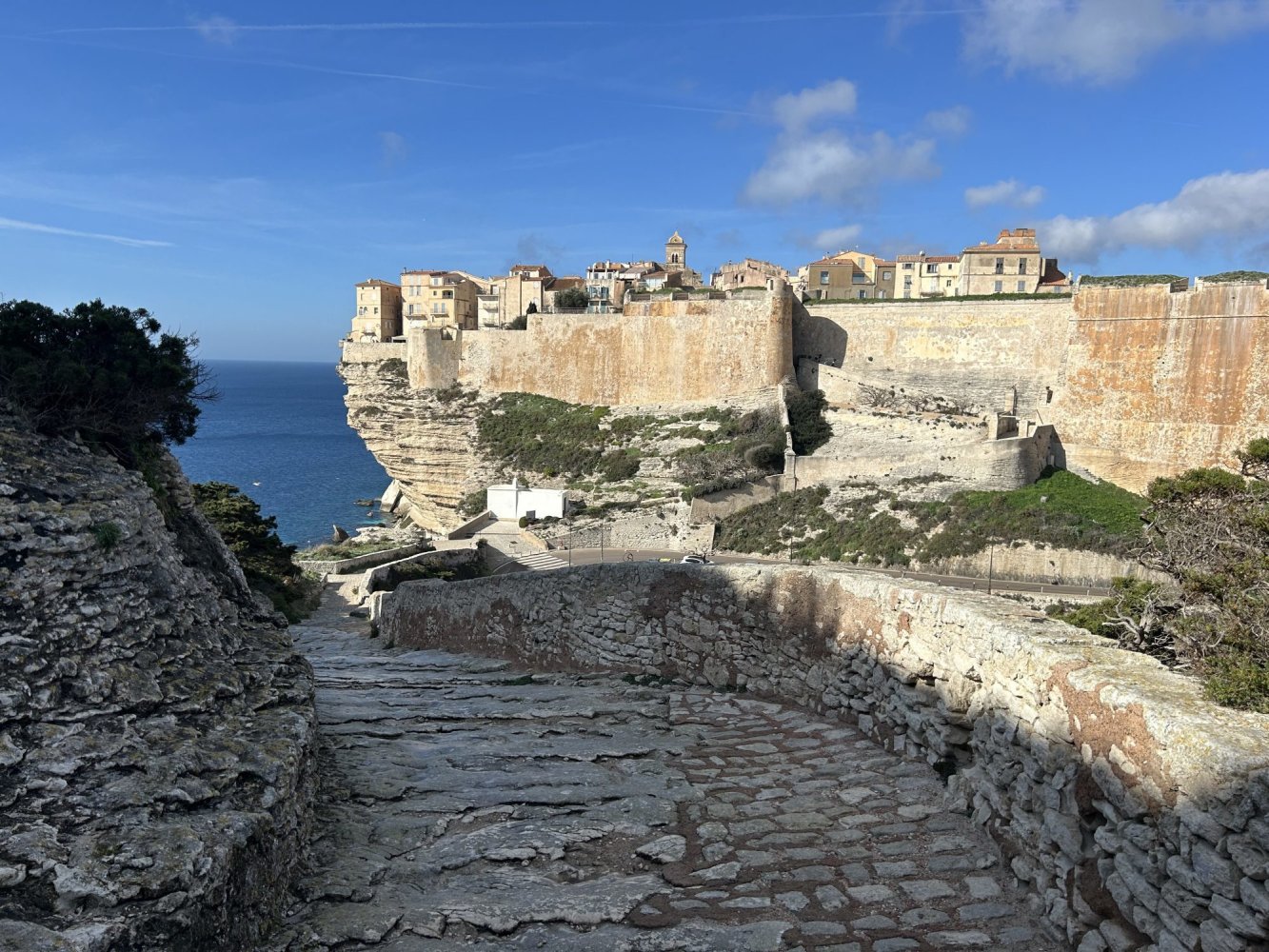 2 bedrooms Villa in Bonifacio, France No. 90887