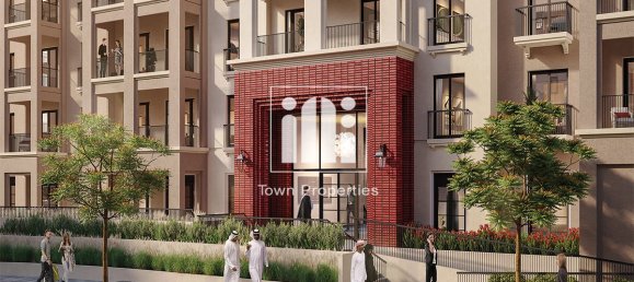 3 bedrooms Apartment in Abu Dhabi, UAE No. 14709 12