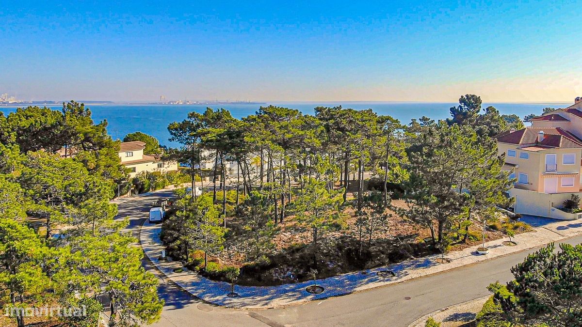 1553m² Land in Grandola, Portugal No. 131861