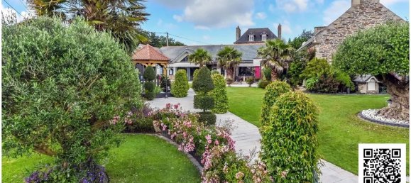 3 غرف نوم منزل في Lesneven, France رقم 276018 48