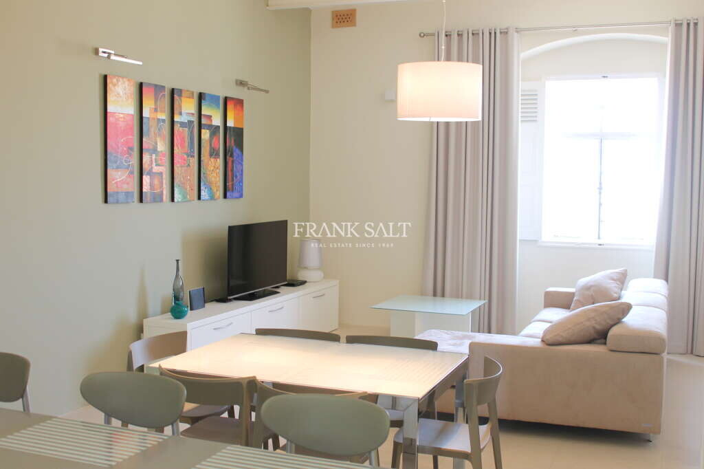 3 Schlafzimmer Wohnung in Valletta, Malta, Nr. 8949