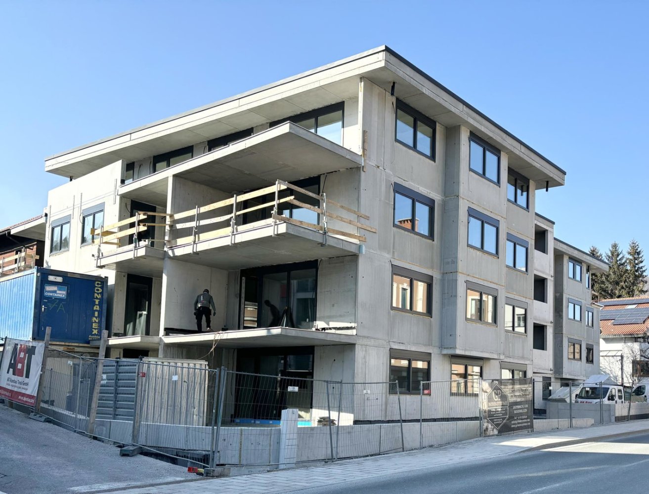 86m² Commercial property in Steinach am Brenner, Austria No. 48268