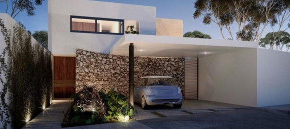 3 bedrooms House in Yucatan, Mexico No. 166335 2