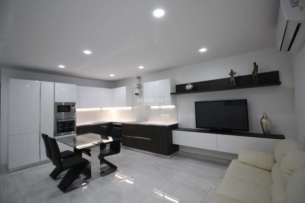 2 chambres Appartement à Ghaxaq, Malta No. 8046