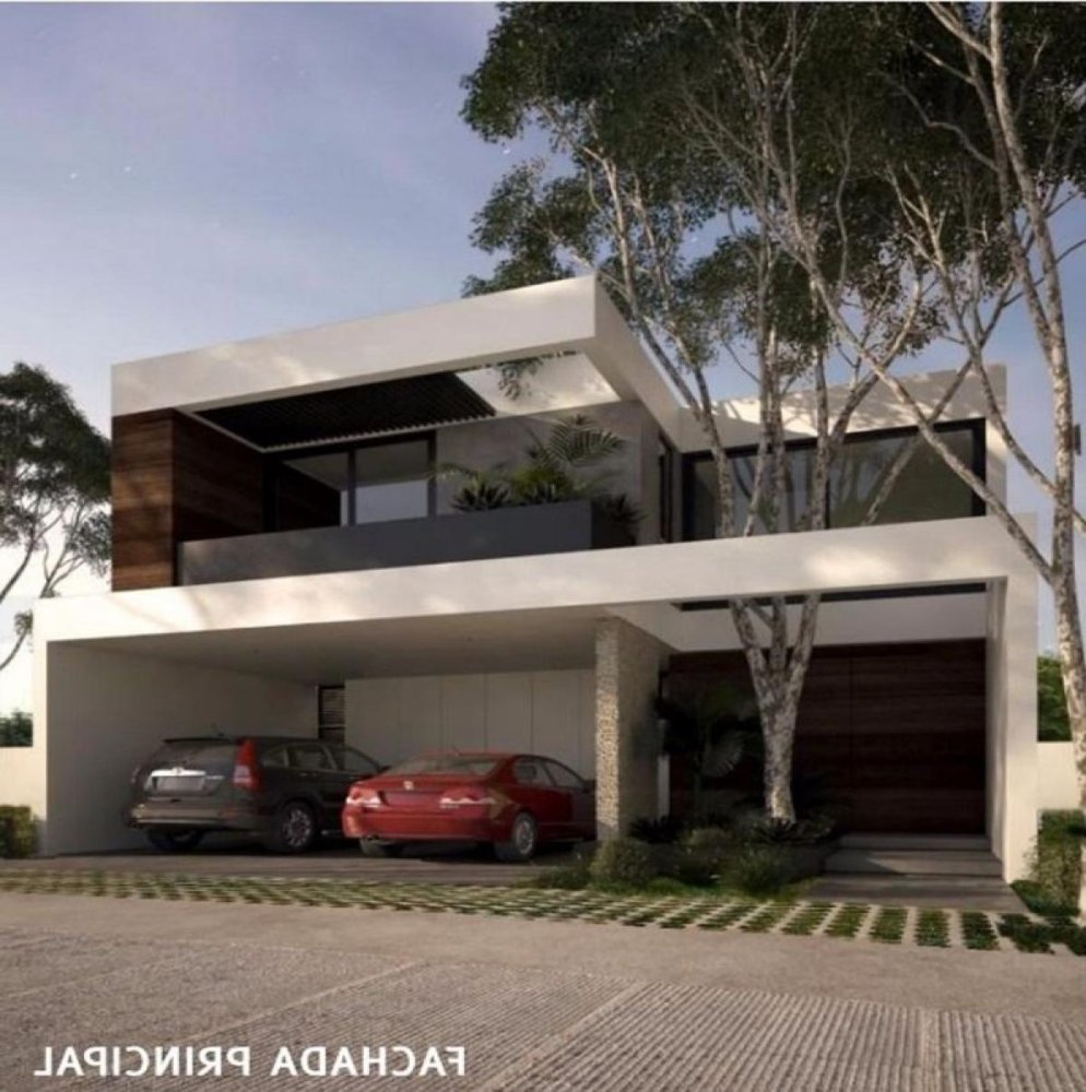 3 bedrooms House in Merida, Mexico No. 9997