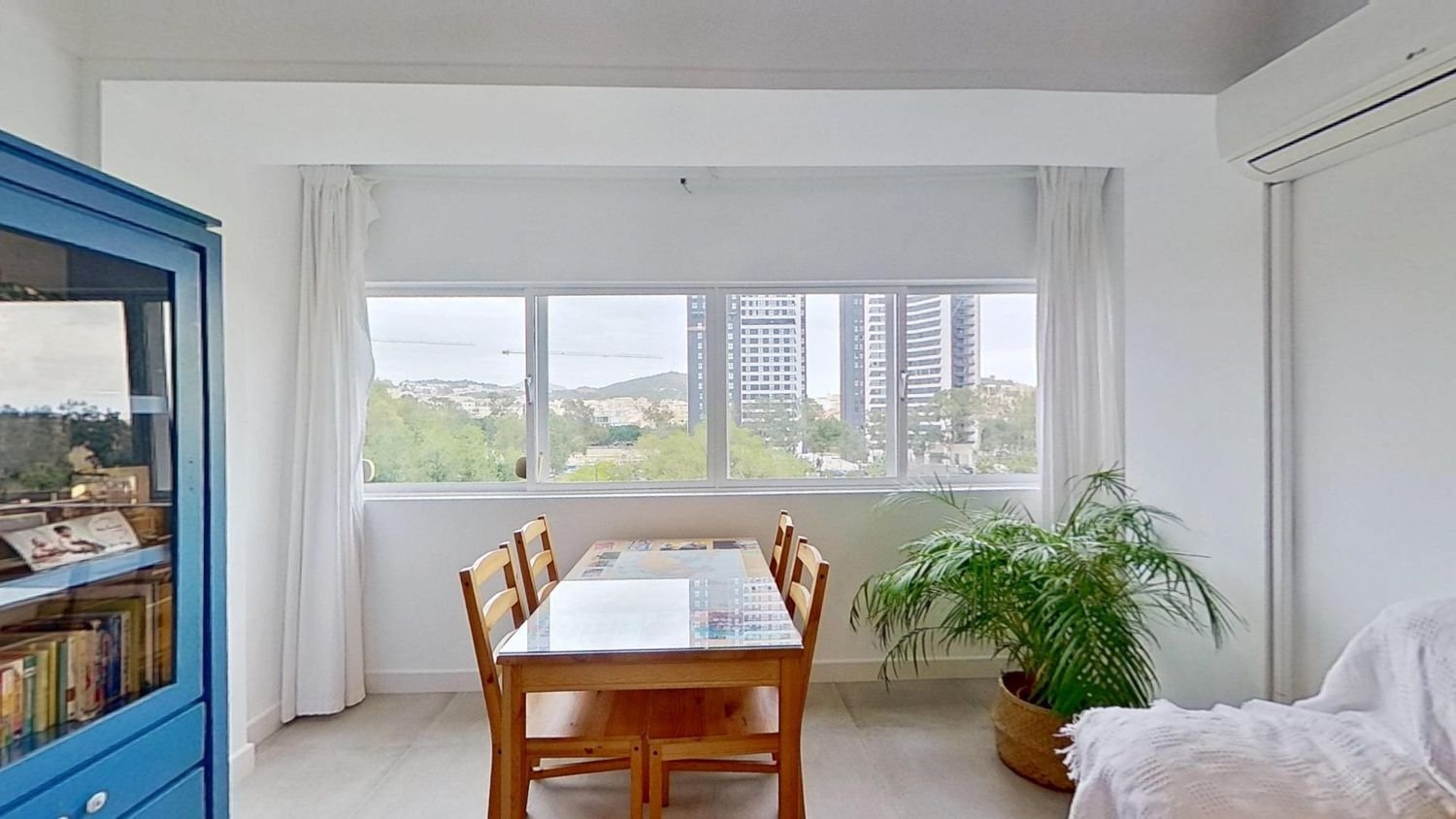 3 غرف نوم شقة في Malaga, Spain رقم 145528