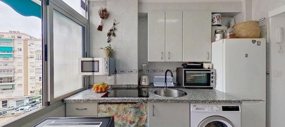 3 غرف نوم شقة في Malaga, Spain رقم 145528 11