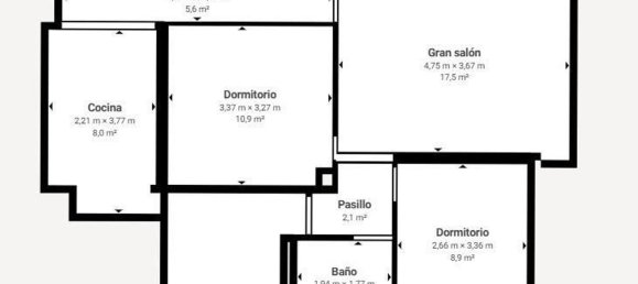 3 غرف نوم شقة في Malaga, Spain رقم 145528 46