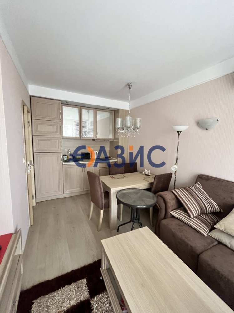 1 bedroom Apartment in Sveti Vlas, Bulgaria No. 269