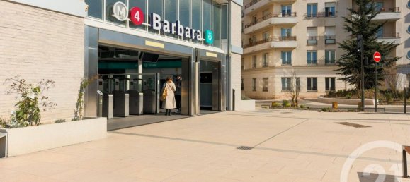 Квартира с 1 спальней в Монруж, Франция № 316553 9