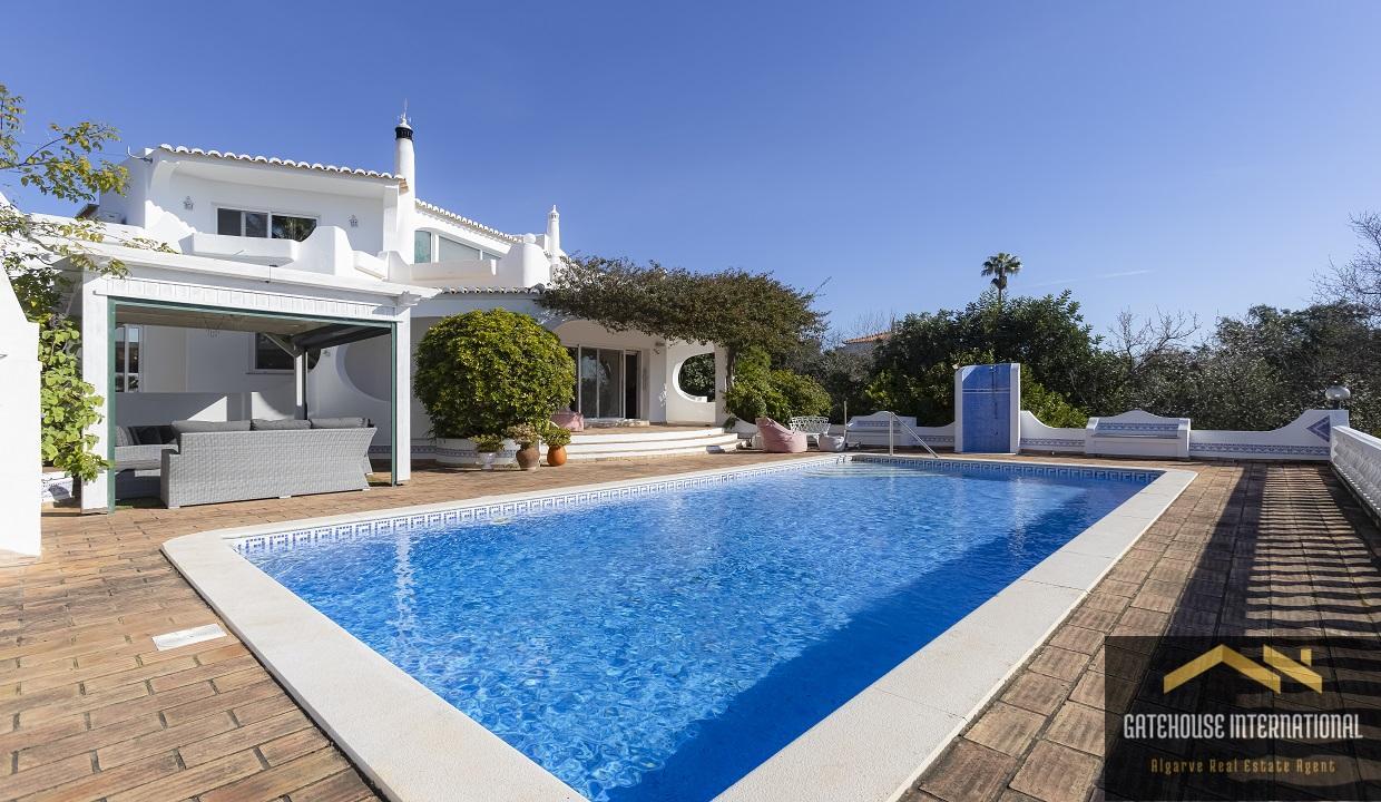 4 bedrooms Villa in Faro, Portugal No. 150683