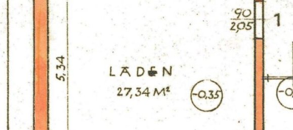 Propiedad comercial de 1 habitación en Vienna, Austria No. 96120 4