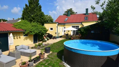 7 rooms Townhouse in Wiener Neustadt, Austria No. 153270
