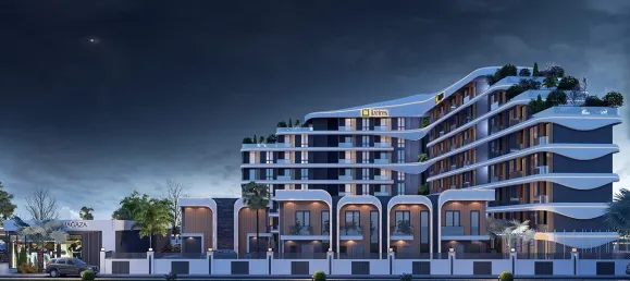 Apartment 1+1 in Aksu, Turkey No. 32744 16